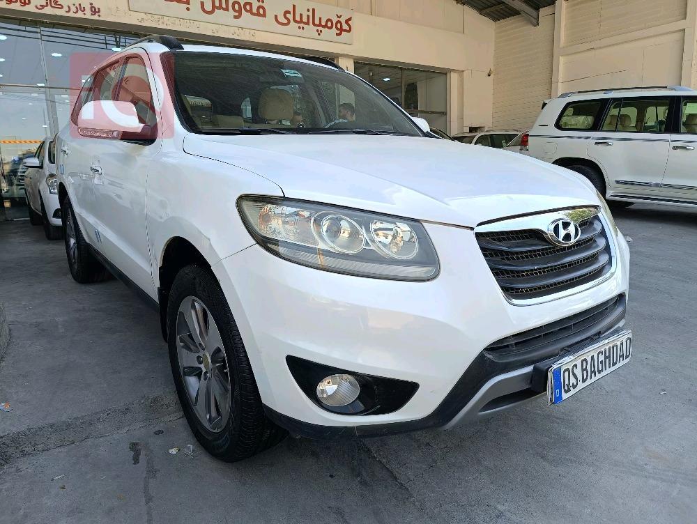 هيونداي سانتافي